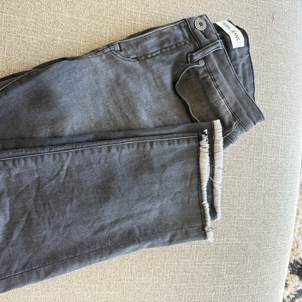 Black jeans - Picture 3 of 5